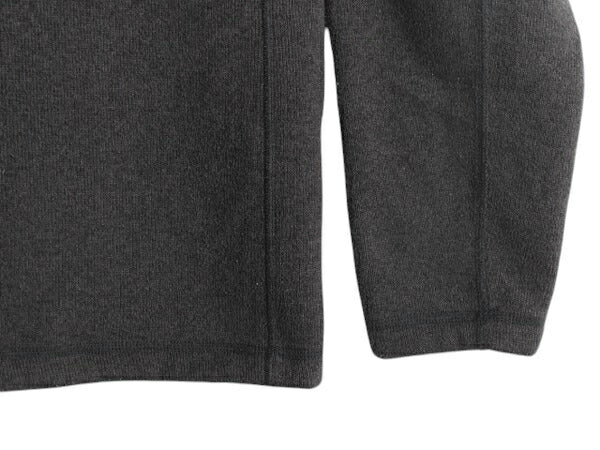 US企画 ノースフェイス ゴードン ライオンズ ハーフジップ フリース ジャケット メンズ L / The North Face アウトドア プルオーバー 灰