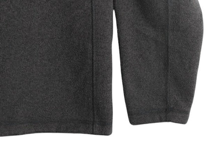 US企画 ノースフェイス ゴードン ライオンズ ハーフジップ フリース ジャケット メンズ L / The North Face アウトドア プルオーバー 灰