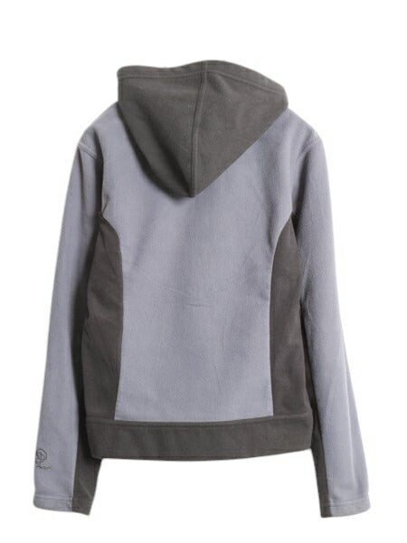 00s USA製 パタゴニア リズム フーディ レディース S / 02年製 オールド Patagonia アウトドア  フリース パーカー ジャケット フルジップ