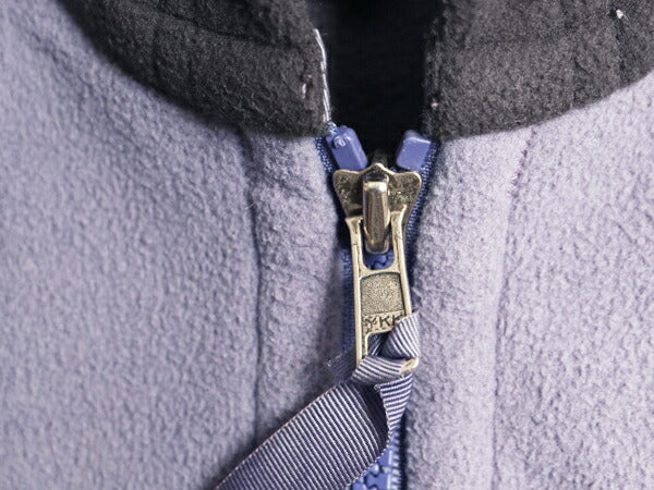 00s USA製 パタゴニア リズム フーディ レディース S / 02年製 オールド Patagonia アウトドア  フリース パーカー ジャケット フルジップ