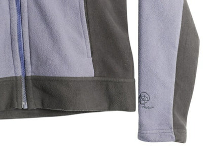 00s USA製 パタゴニア リズム フーディ レディース S / 02年製 オールド Patagonia アウトドア  フリース パーカー ジャケット フルジップ