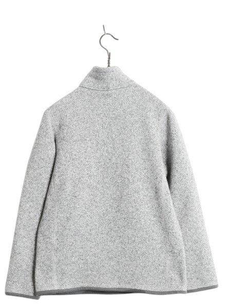 パタゴニア ベターセーター ハーフジップ ボーイズ L 150cm レディース XS / 17年製 Patagonia フリース セーター ジャケット プルオーバー
