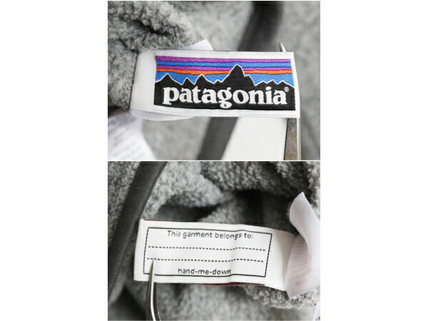 パタゴニア ベターセーター ハーフジップ ボーイズ L 150cm レディース XS / 17年製 Patagonia フリース セーター ジャケット プルオーバー
