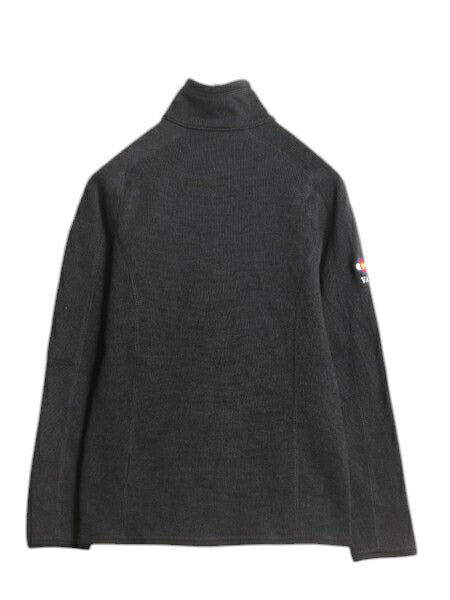 パタゴニア ベターセーター ハーフジップ レディース S 程 19年製 Patagonia アウトドア フリース ジャケット プルオーバー ジャンパー 黒