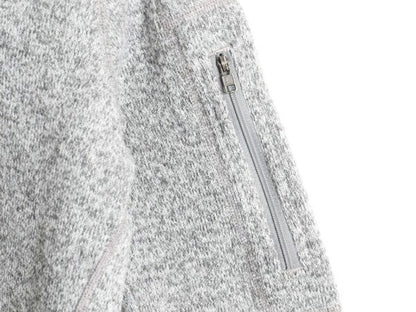 パタゴニア ベターセーター ハーフジップ レディース S 15年製 Patagonia フリース ニット ジャケット プルオーバー ジャンパー 裏起毛 灰