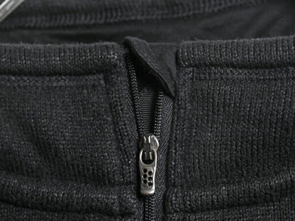 パタゴニア ベターセーター ハーフジップ メンズ L 黒 12年製 Patagonia フリース ジャケット プルオーバー ブルゾン アウトドア ブラック