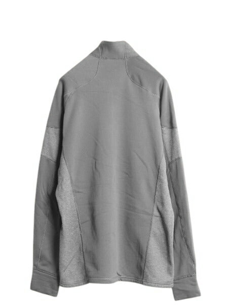 パタゴニア ストレッチ ベロシティ ジャケット メンズ L 08年製 PATAGONIA 裏フリース ジャージ ブルゾン アウトドア フルジップ ツートン