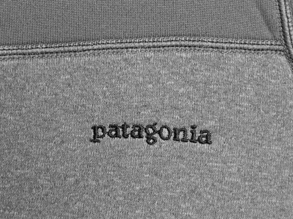 パタゴニア ストレッチ ベロシティ ジャケット メンズ L 08年製 PATAGONIA 裏フリース ジャージ ブルゾン アウトドア フルジップ ツートン