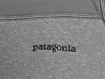 パタゴニア ストレッチ ベロシティ ジャケット メンズ L 08年製 PATAGONIA 裏フリース ジャージ ブルゾン アウトドア フルジップ ツートン