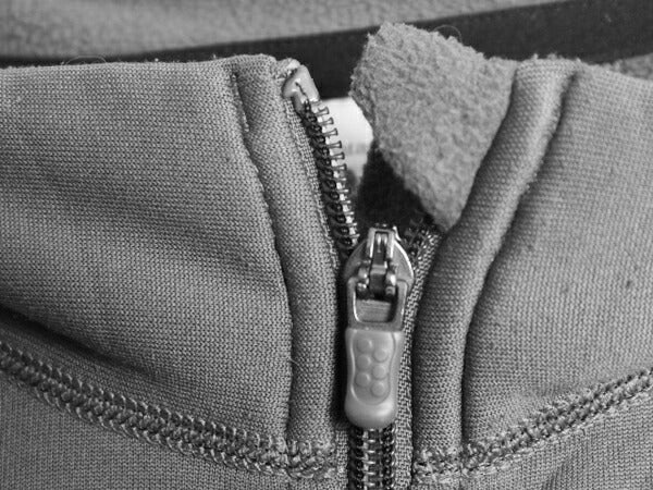 パタゴニア ストレッチ ベロシティ ジャケット メンズ L 08年製 PATAGONIA 裏フリース ジャージ ブルゾン アウトドア フルジップ ツートン