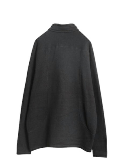 パタゴニア ベターセーター ハーフジップ メンズ XL / 10年製 Patagonia フリース ニット ジャケット プルオーバー ブルゾン アウトドア 黒