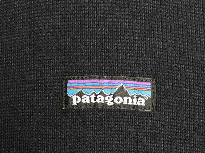 パタゴニア ベターセーター ハーフジップ メンズ XL / 10年製 Patagonia フリース ニット ジャケット プルオーバー ブルゾン アウトドア 黒
