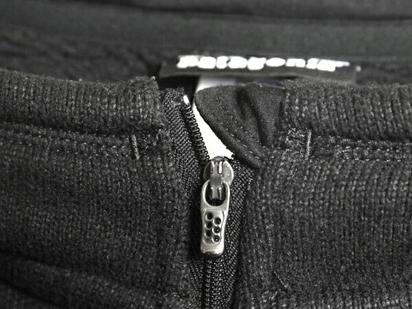 パタゴニア ベターセーター ハーフジップ メンズ XL / 10年製 Patagonia フリース ニット ジャケット プルオーバー ブルゾン アウトドア 黒