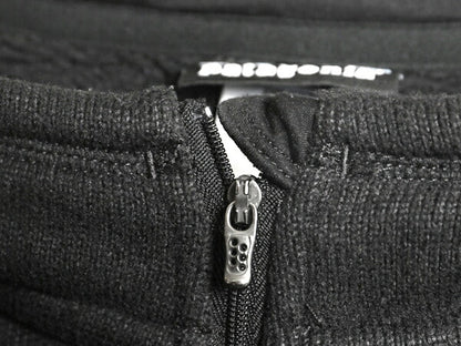 パタゴニア ベターセーター ハーフジップ メンズ XL / 10年製 Patagonia フリース ニット ジャケット プルオーバー ブルゾン アウトドア 黒
