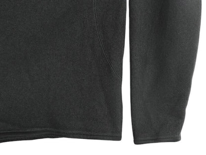 パタゴニア ベターセーター ハーフジップ メンズ XL / 10年製 Patagonia フリース ニット ジャケット プルオーバー ブルゾン アウトドア 黒