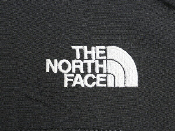 ノースフェイス フード付き デナリ ジャケット メンズ L 古着 The North Face DENALI フリース ナイロン パーカー ジャンパー ブルゾン 黒