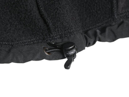 ノースフェイス デナリ ジャケット レディース S 黒 The North Face DENALI アウトドア ブラック フリース ナイロン フルジップ ブルゾン