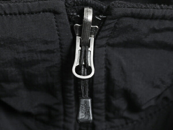ノースフェイス デナリ ジャケット レディース S 黒 The North Face DENALI アウトドア ブラック フリース ナイロン フルジップ ブルゾン