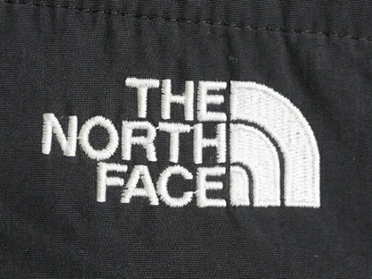 ノースフェイス デナリ ジャケット レディース XL 古着 The North Face DENALI アウトドア フリース ナイロンブルゾン フルジップ ブラック