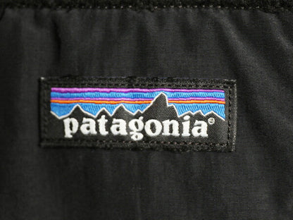 パタゴニア クラシック レトロX ジャケット レディース S 黒 古着 15年製 Patagonia フルジップ アウトドア パイル フリース 廃盤 ブラック