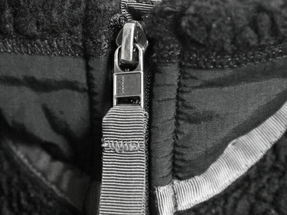 パタゴニア クラシック レトロX ジャケット レディース S 黒 古着 15年製 Patagonia フルジップ アウトドア パイル フリース 廃盤 ブラック
