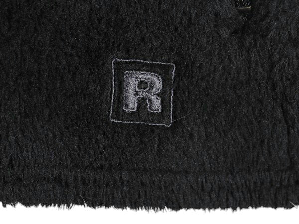00s USA製 パタゴニア R2 フリース ベスト レディース M 03年製 オールド PATAGONIA ボア パイル ジップアップ アウトドア レギュレーター