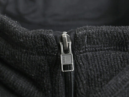 パタゴニア ベターセーター ハーフジップ レディース S 黒 17年製 Patagonia フリース ニット ジャケット プルオーバー ジャンパー 裏起毛