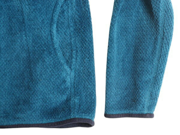 パタゴニア リツール スナップT プルオーバー ジャケット レディース S / 古着 15年製 Patagonia フリース アウトドア ブルゾン ハイネック