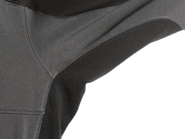 US企画 ノースフェイス トラック ジャケット メンズ L / The North Face ジャージ ストレッチ フルジップ 裏 フリース アウトドア ツートン