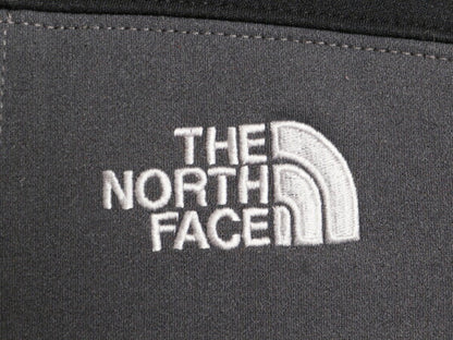 US企画 ノースフェイス トラック ジャケット メンズ L / The North Face ジャージ ストレッチ フルジップ 裏 フリース アウトドア ツートン