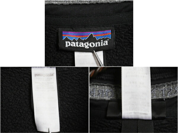 パタゴニア ベターセーター ハーフジップ メンズ M / Patagonia フリース セーター ジャケット プルオーバー ブルゾン アウトドア ブラック