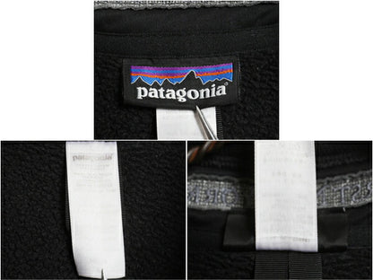 パタゴニア ベターセーター ハーフジップ メンズ M / Patagonia フリース セーター ジャケット プルオーバー ブルゾン アウトドア ブラック