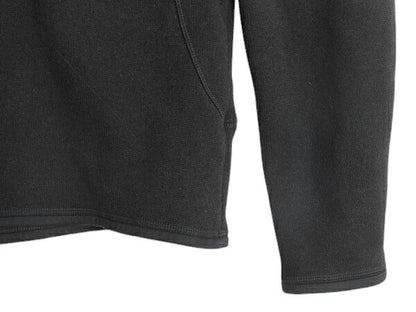 パタゴニア ベターセーター ハーフジップ メンズ M / Patagonia フリース セーター ジャケット プルオーバー ブルゾン アウトドア ブラック
