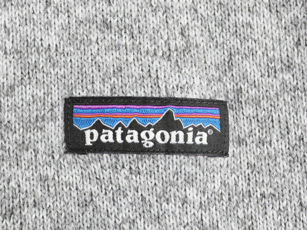 パタゴニア ベターセーター ジャケット レディース S 古着 21年製 Patagonia アウトドア フリース ニット フルジップ ブルゾン ハイネック