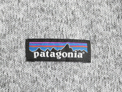 パタゴニア ベターセーター ジャケット レディース S 古着 21年製 Patagonia アウトドア フリース ニット フルジップ ブルゾン ハイネック