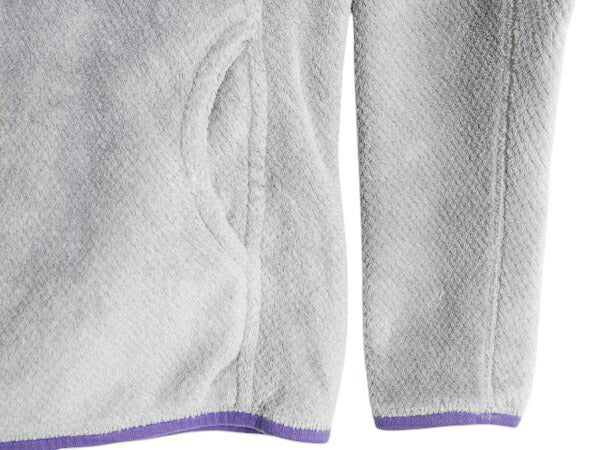 パタゴニア リツール スナップT プルオーバー ジャケット レディース M / 古着 15年製 Patagonia フリース アウトドア ブルゾン ハイネック
