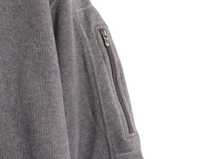 パタゴニア ベターセーター ジャケット レディース L 古着 09年製 Patagonia アウトドア フリース ニット フルジップ ブルゾン ハイネック