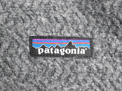 パタゴニア ウーリエステル フリース ジャケット レディース L 18年製 Patagonia アウトドア ハーフジップ ジャンパー ウール プルオーバー