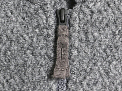 パタゴニア ウーリエステル フリース ジャケット レディース L 18年製 Patagonia アウトドア ハーフジップ ジャンパー ウール プルオーバー