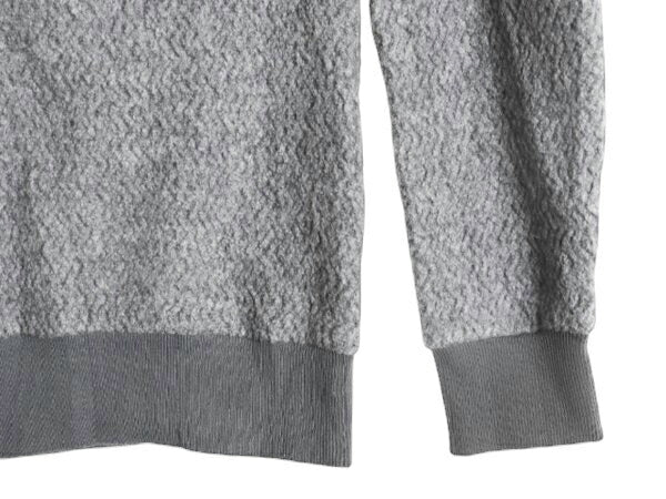 パタゴニア ウーリエステル フリース ジャケット レディース L 18年製 Patagonia アウトドア ハーフジップ ジャンパー ウール プルオーバー