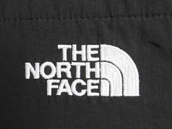 ノースフェイス デナリ ジャケット レディース XL 古着 The North Face DENALI アウトドア フリース ナイロンブルゾン フルジップ ブラック