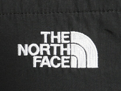 ノースフェイス デナリ ジャケット レディース XL 古着 The North Face DENALI アウトドア フリース ナイロンブルゾン フルジップ ブラック