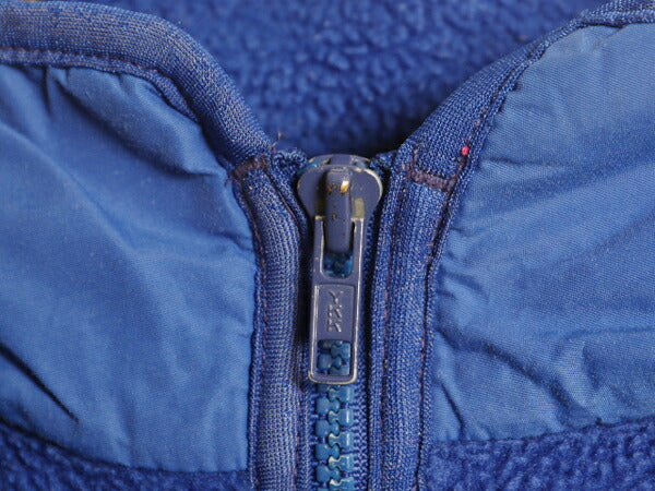 80s USA製 パタゴニア フルジップ フリース ジャケット レディース S 程/ 88年製 ヴィンテージ Patagonia アウトドア ジャンパー パチポケ