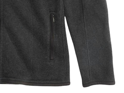 パタゴニア ベターセーター ジャケット レディース XS / 21年製 Patagonia アウトドア フリース ニット フルジップ ブルゾン ハイネック 黒