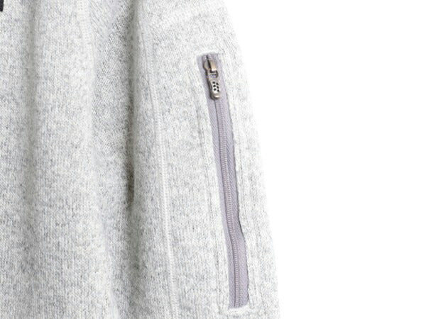 パタゴニア ベターセーター ジャケット レディース S 古着 12年製 Patagonia アウトドア フリース ニット フルジップ ブルゾン ハイネック