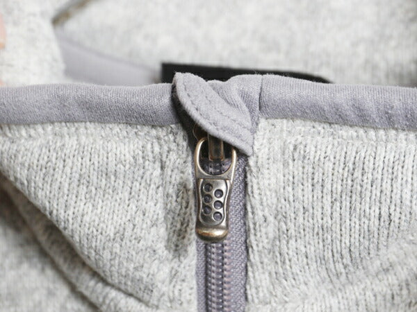パタゴニア ベターセーター ジャケット レディース S 古着 12年製 Patagonia アウトドア フリース ニット フルジップ ブルゾン ハイネック