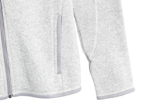 パタゴニア ベターセーター ジャケット レディース S 古着 12年製 Patagonia アウトドア フリース ニット フルジップ ブルゾン ハイネック