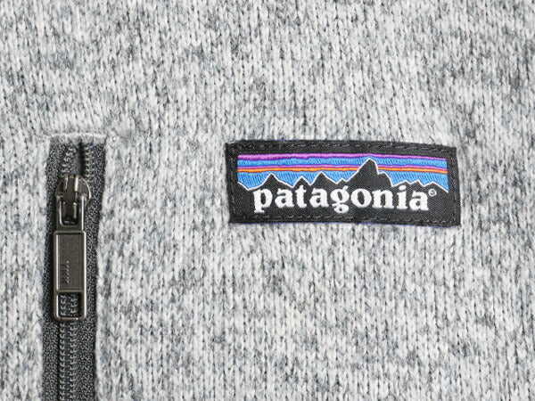パタゴニア ベターセーター ハーフジップ メンズ M / 15年製 Patagonia フリース セーター ジャケット プルオーバー アウトドア ツートン