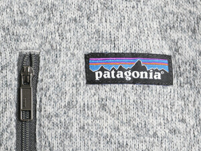 パタゴニア ベターセーター ハーフジップ メンズ M / 15年製 Patagonia フリース セーター ジャケット プルオーバー アウトドア ツートン