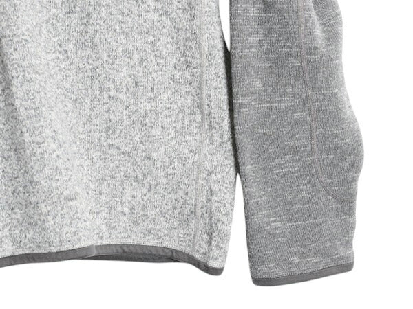 パタゴニア ベターセーター ハーフジップ メンズ M / 15年製 Patagonia フリース セーター ジャケット プルオーバー アウトドア ツートン